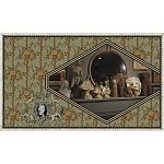 Книга A Tale Of Interiors варинант исполнения - 8 | Loft Concept в Костроме