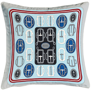 Декоративная подушка Hermes 106