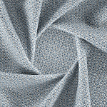 Мебельная ткань Шенилл голубой цвет 142 см T4-60 варинант исполнения - 3 | Loft Concept в Костроме