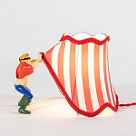 Настольная лампа Seletti Super Jimmy варинант исполнения - 1 | Loft Concept в Костроме