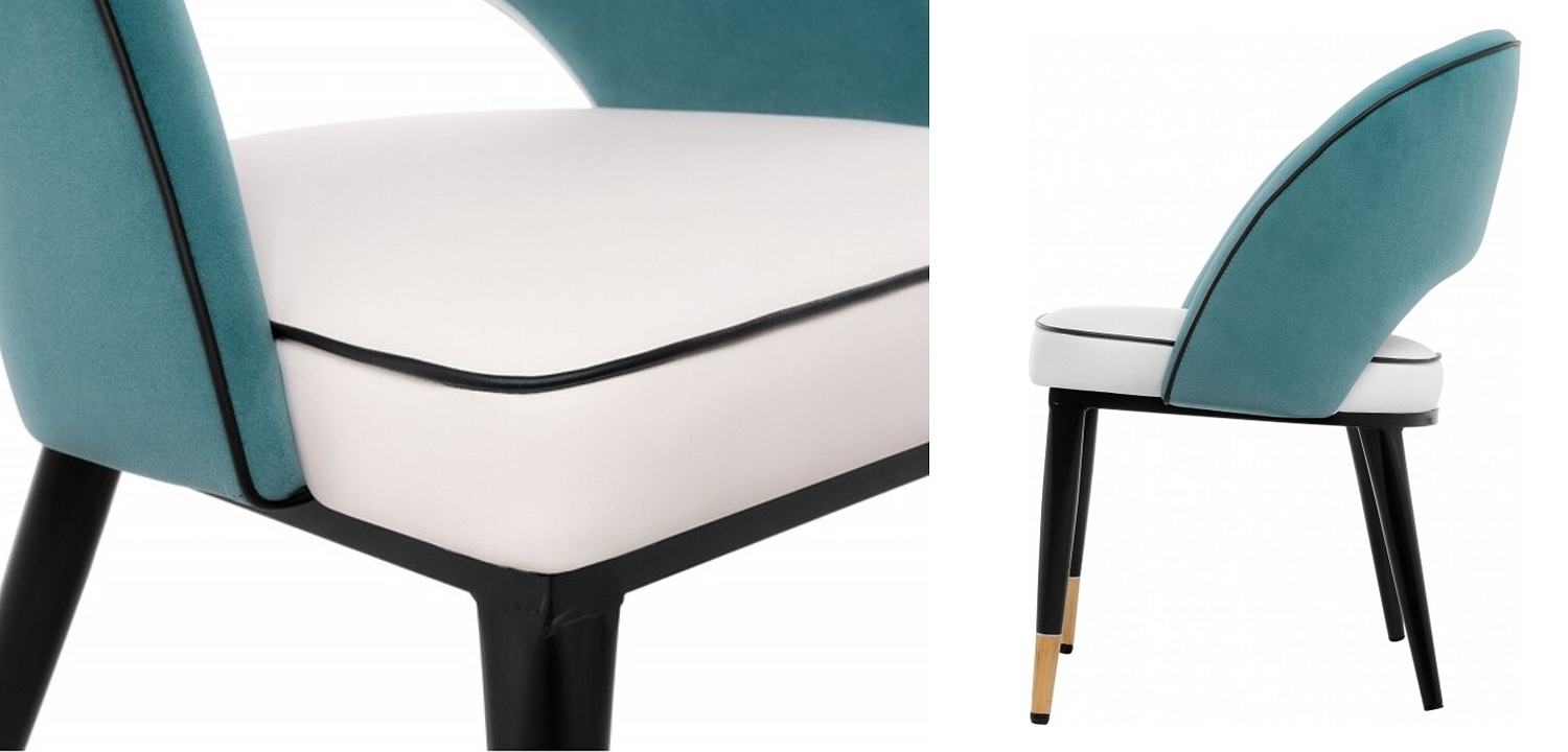 Стул Sebasin Chair Стул Sebasin Chair - Loft-Concept в Костроме