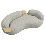 Диван Malibu варинант исполнения - 3 | Loft Concept в Костроме