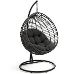 Подвесное уличное кресло Wallaker Hanging Chair варинант исполнения - 1 | Loft Concept в Костроме