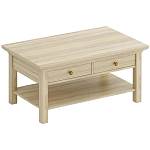 Стол журнальный Dertig варинант исполнения - 1 | Loft Concept в Костроме