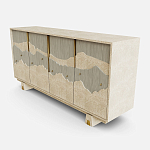 Буфет Okinawa Taupe Large варинант исполнения - 2 | Loft Concept в Костроме