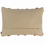 Подушка декоративная с бахромой и вышивкой Divine Abstractions варинант исполнения - 4 | Loft Concept в Костроме