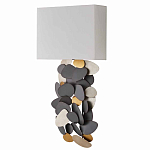 Бра с прямоугольным абажуром и многослойным каркасом Path to the Stars варинант исполнения - 3 | Loft Concept в Костроме