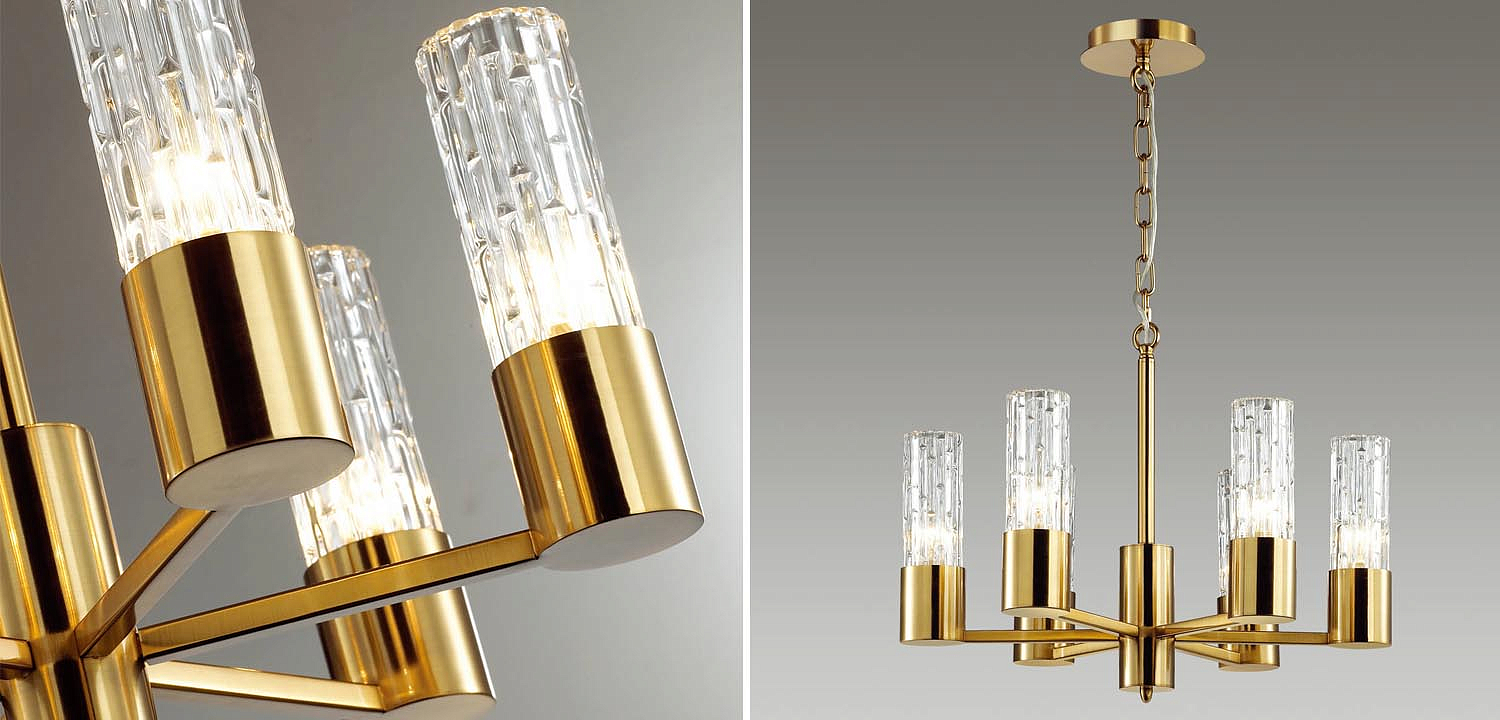 Люстра Lorinda Chandelier Люстра Lorinda Chandelier - Loft-Concept в Костроме