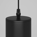 Подвесной светильник Trumpet tube black 30 варинант исполнения - 2 | Loft Concept в Костроме