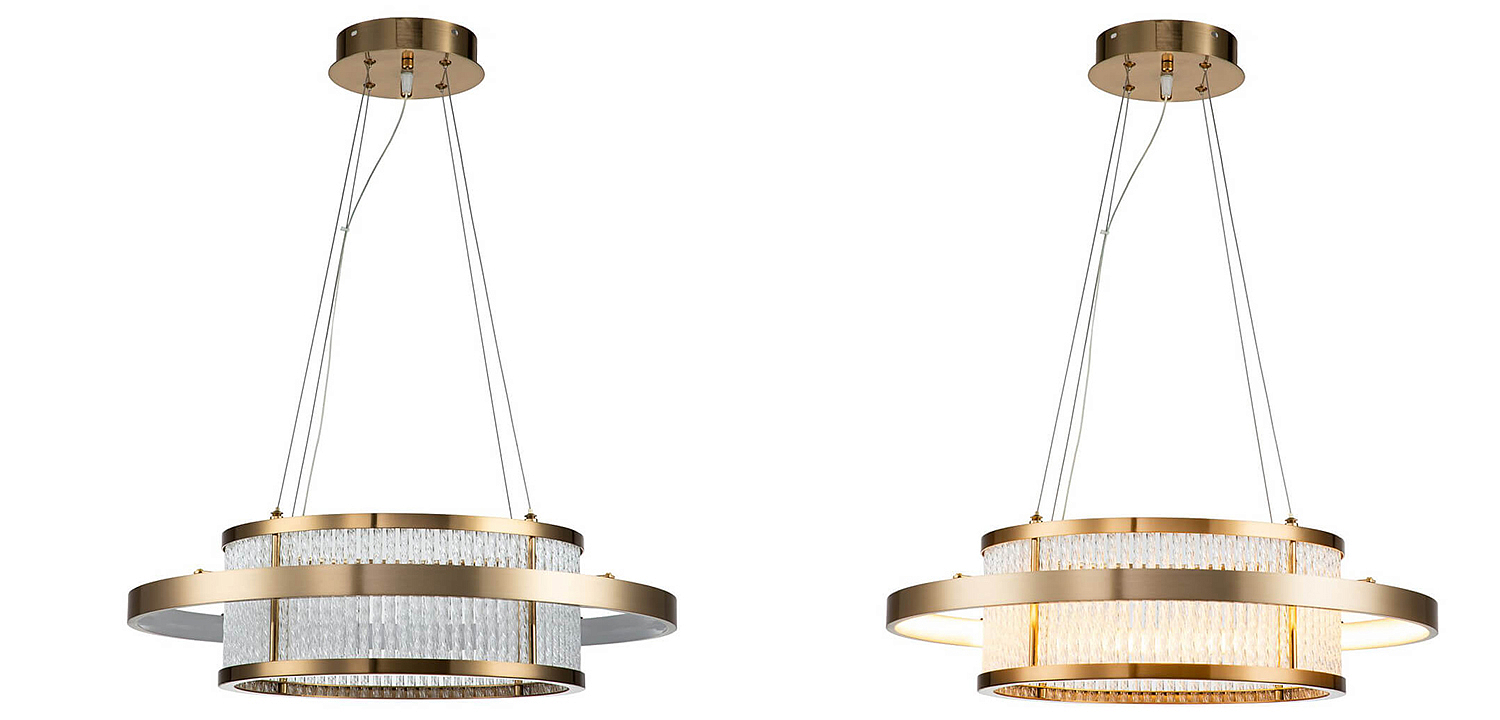 Люстра Liadan Glass Tubes Chandelier Люстра Liadan Glass Tubes Chandelier - Loft-Concept в Костроме
