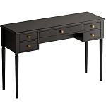 Туалетный столик Stylish Black варинант исполнения - 1 | Loft Concept в Костроме