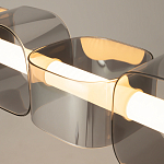 Подвесной светильник Ritmo 3000К 22Вт варинант исполнения - 6 | Loft Concept в Костроме