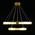 Люстра подвесная светодиодная Apolon Gold варинант исполнения - 3 | Loft Concept в Костроме