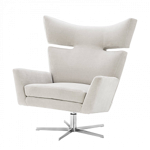 Кресло Eichholtz Swivel Chair Eduardo