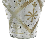 Ваза из стекла с крышкой и декоративными узорами Chinoiserie Ceramics варинант исполнения - 3 | Loft Concept в Костроме