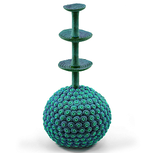 Статуэтка экзотический зеленый фрукт Exotic Tropical Fruit