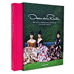 Подарочный редкий коллекционный альбом Assouline Oscar De La Renta: The Style Inspiration and Life 2014 варинант исполнения - 1 | Loft Concept в Костроме