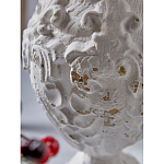 Приставной столик с резным античным узором Antique Engraving варинант исполнения - 7 | Loft Concept в Костроме