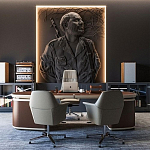 Барельеф MONTE варинант исполнения - 1 | Loft Concept в Костроме