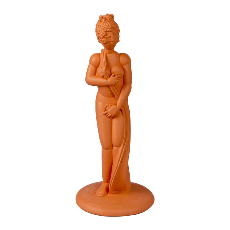 Статуэтка Seletti Venere Терракотовый Статуэтка Seletti Venere Терракотовый в Костроме | Loft Concept