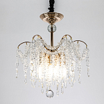 Люстра с хрустальными подвесками Crystal Classic Fairytree Chandelier 8 варинант исполнения - 4 | Loft Concept в Костроме
