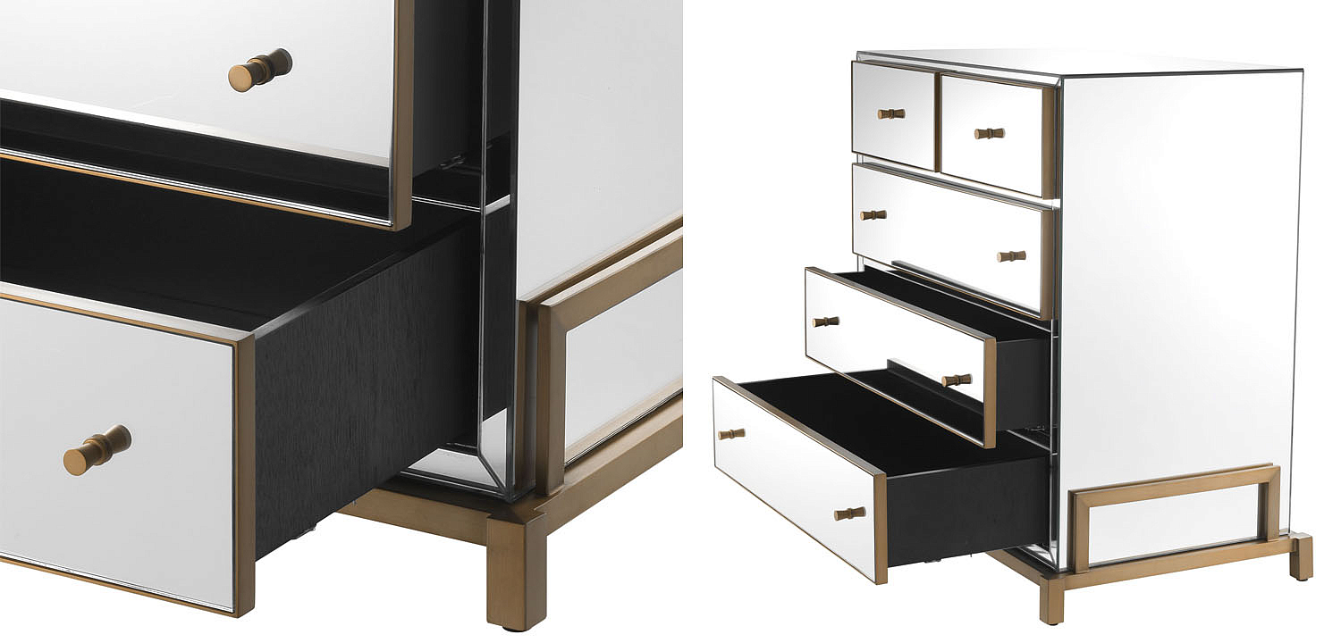Комод Eichholtz CHEST CLARINGTON Комод Eichholtz CHEST CLARINGTON - Loft-Concept в Костроме