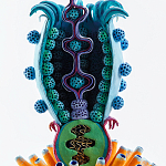 Статуэтка Оранжевый тропический фрукт Tropical Fruit Pandora 2 варинант исполнения - 1 | Loft Concept в Костроме