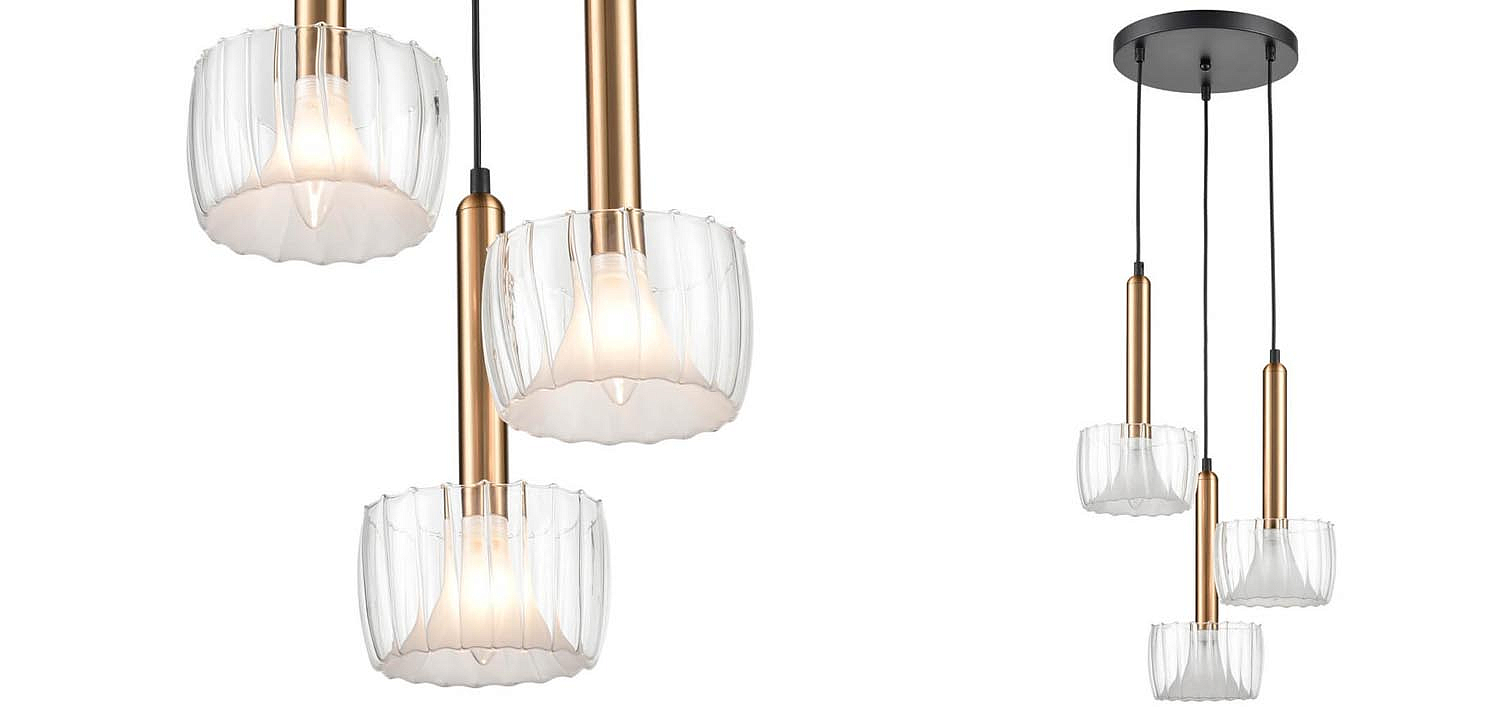 Люстра Willa Chandelier Люстра Willa Chandelier - Loft-Concept в Костроме