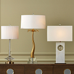 Настольная лампа в виде пальмы Indoor Tropical Floor Lamp варинант исполнения - 6 | Loft Concept в Костроме