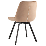 Вращающийся обеденный стул Nancy Chair варинант исполнения - 5 | Loft Concept в Костроме