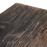 Консоль деревянная в китайском стиле Vintage Blue Console варинант исполнения - 3 | Loft Concept в Костроме