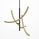 Подвесной светильник Wabi варинант исполнения - 7 | Loft Concept в Костроме