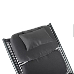 Кресло плетеное с мягкими подушками для сиденья и спины Hancock варинант исполнения - 1 | Loft Concept в Костроме