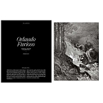 Книга Fantastic Gustave Dore варинант исполнения - 4 | Loft Concept в Костроме