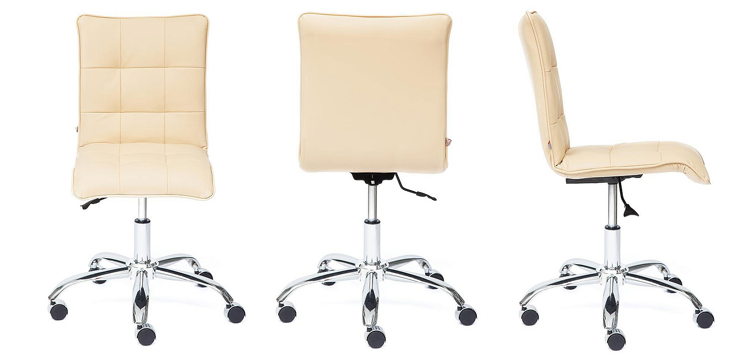Кресло Deborah eco-leather beige Кресло Deborah eco-leather beige - Loft-Concept в Костроме