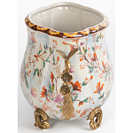 Фарфоровое кашпо Deruher Viva варинант исполнения - 3 | Loft Concept в Костроме