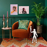 Настольная лампа Monkey Pennant варинант исполнения - 3 | Loft Concept в Костроме