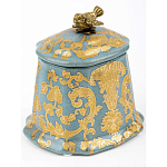 Фарфоровая шкатулка Cone варинант исполнения - 4 | Loft Concept в Костроме