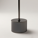 Напольный торшер светодионый Double Moon 3000К 15Вт варинант исполнения - 5 | Loft Concept в Костроме