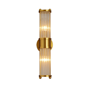 Ralph Lauren Бра Allen Double Light Brass