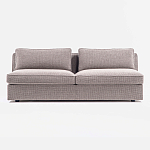 Диван Zartаrn модуль без подлокотников  варинант исполнения - 1 | Loft Concept в Костроме