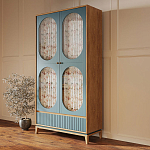 Шкаф «Мейрис» варинант исполнения - 2 | Loft Concept в Костроме