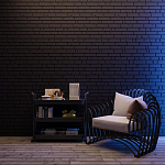 Гипсовая 3D Панель E-01 варинант исполнения - 2 | Loft Concept в Костроме