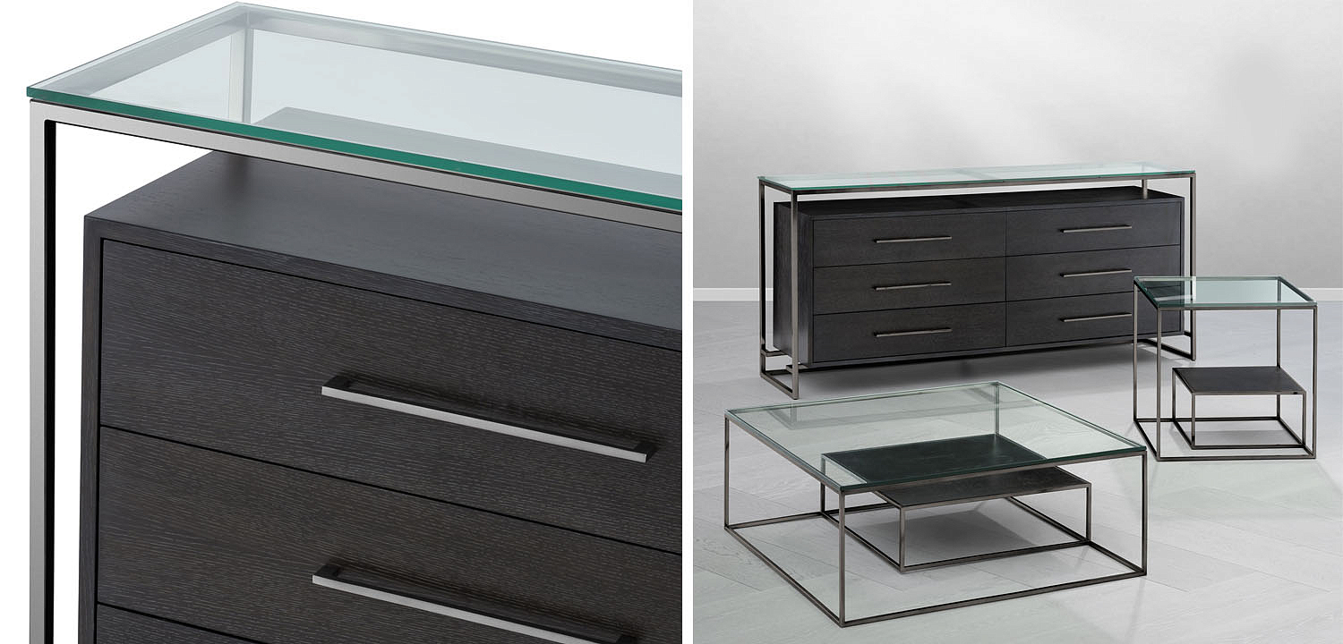 Комод Eichholtz DRESSER DURAND Комод Eichholtz DRESSER DURAND - Loft-Concept в Костроме