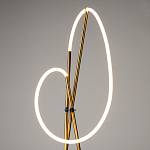 Напольный светильник Crochet 3000К 36Вт варинант исполнения - 8 | Loft Concept в Костроме