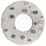 Дизайнерское зеркало из гипса Lovecraft Mirror  варинант исполнения - 2 | Loft Concept в Костроме