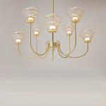 Люстра подвесная Dynasty 3000К варинант исполнения - 10 | Loft Concept в Костроме