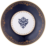 Чайный сервиз из фарфора с изображением лошадей на 6 персон 14 предметов Porcelain Horse Set варинант исполнения - 6 | Loft Concept в Костроме