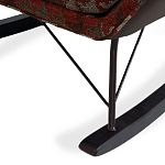 Кресло-качалка Roderick Rocking Chair варинант исполнения - 8 | Loft Concept в Костроме