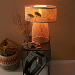 Приставной столик из металла Giorgio варинант исполнения - 5 | Loft Concept в Костроме